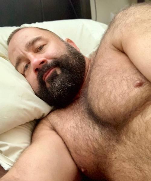 octobear15: fhabhotdamncobs: hairystudbear: Lazy Bear (at Twin Peaks (San Francisco))www.ins