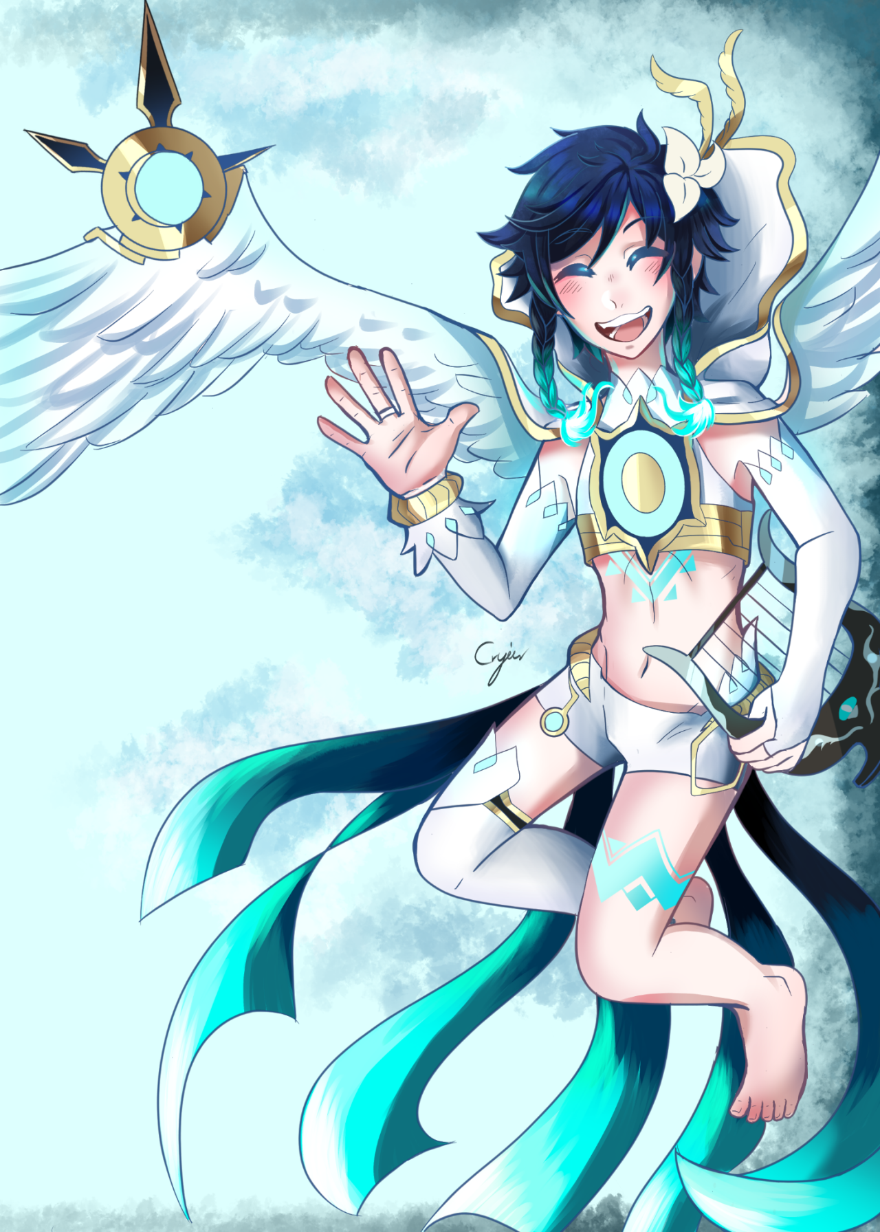 Anemo Archon Tumblr Posts Tumbral Com Anemo Archon Tumblr Posts Tumbral Com