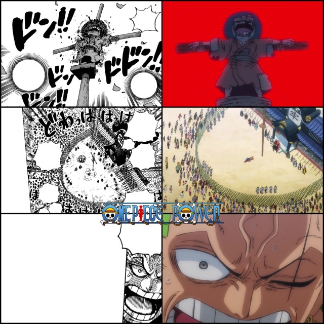 One Piece Chapter 942 Tumblr