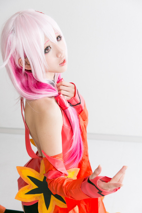 Sex cosplayeverywhere:  Guilty Crown (ギルティクラウン) pictures