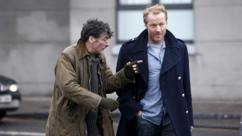 mrwhittaker:• Iain Glen •            Jack Taylor ; The Guards [2010]