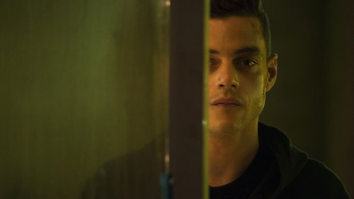 please-dont-touch-anything: “I wanted to save the world.” - Mr. Robot (2015-)dir. Sam Es