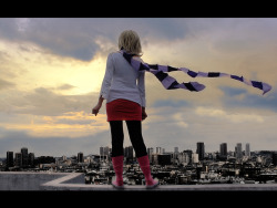 spirographeme:  colorpsychedelic:   based on ==&gt; [S] Jane: Enter. Roxy Lalonde | photographer | stock  Special thanks to the following people, to whom this shoot wouldn’t have been possible: x | x | x   tbh this is literally my most terrifying shoot