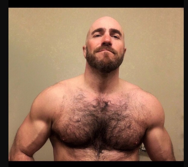 Hairy Men