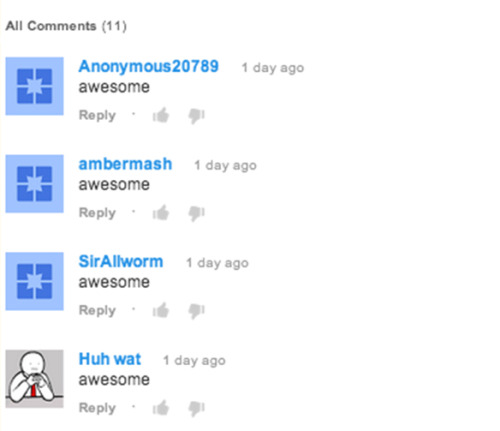 emosad420:  g0d-hating-atheist:  emosad420:  what exactly happened here  Something awesome   