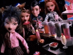 bratzcat: Bratz Pretty N Punk Ad 2005