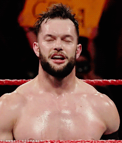 finnbalcr:  “Finn Balor is real. He’s as real as they come”  