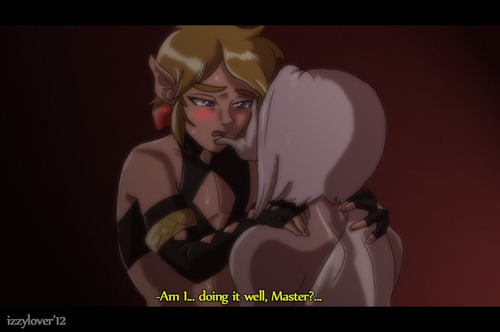 triforcekitty:  I kinda miss Spandex Verse  Enjoy these beautiful scenes &lt;3 