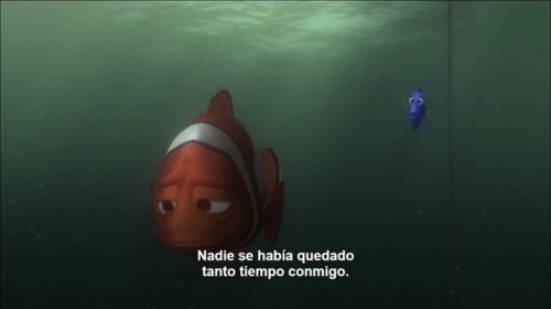 Todos hemos sido dory