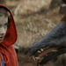 bogleech:batbcomic:mist-the-wannabe-linguist:&ldquo;For the Wolf, we originally