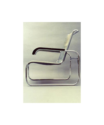 Marcel Breuer, Tubular Steel chair, 1928-29 Although firmly established as one of the most prolific 
