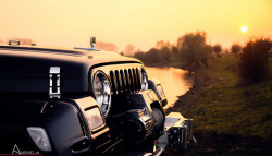 automotivated:  Jeep Wrangler by Ansho.nl