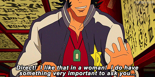 FYeah! Space Dandy