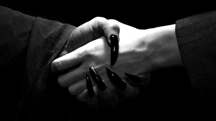 nice to meet you Lucifer! ♥ Thule