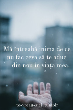 Nu Vreau Nimic Mai Mult Decât Tot 💋