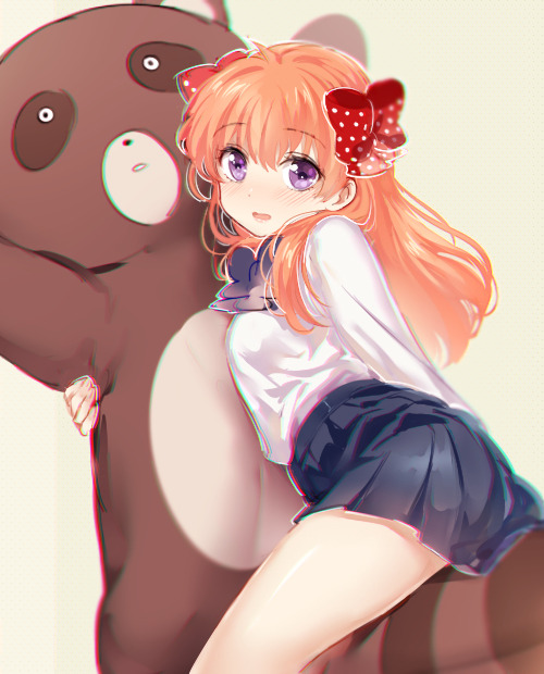 simplykasumi:  Credit goes to mery from pixiv