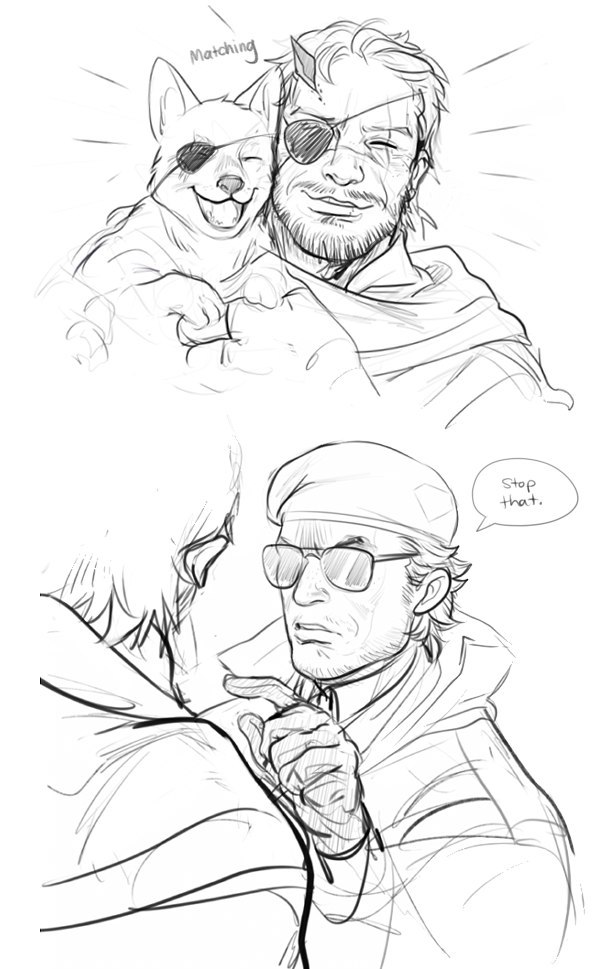 kazuhiradarling:  kazuhiradarling:  Hey guys is this a repost of @teniles art? I