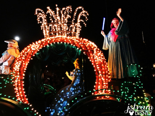 Main Street Electrical Parade