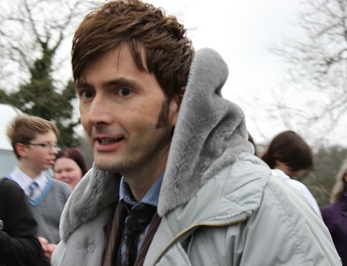 mizgnomer: Behind the Scenes of The Day of the Doctor (part 6)Excerpts from Benjamin Cook’s in