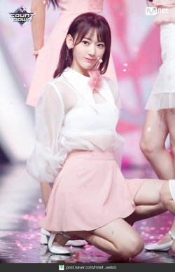 wunnation:    180823 M COUNTDOWN PRODUCE 48 Special Stage The Promise - See You Again  