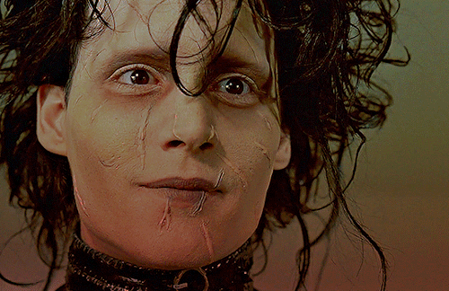 Edward Scissorhands (1990) Film