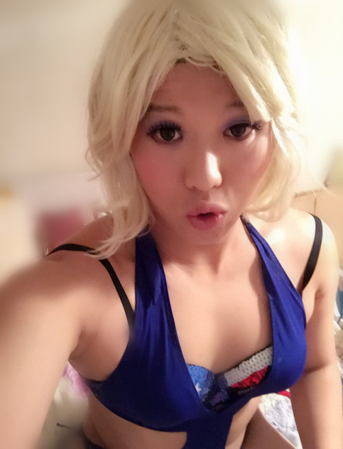 asian sissy