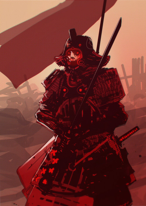 bellatorinmachina:  by torvenius