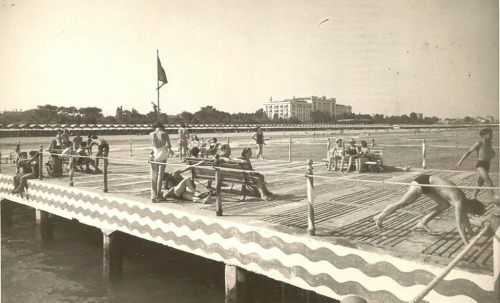 Venezia Lido, 1902