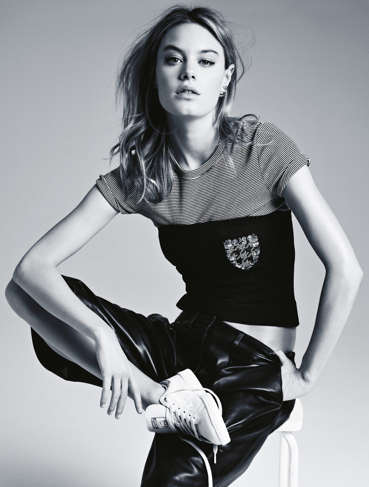 formesdelabeaute:  Camille Rowe