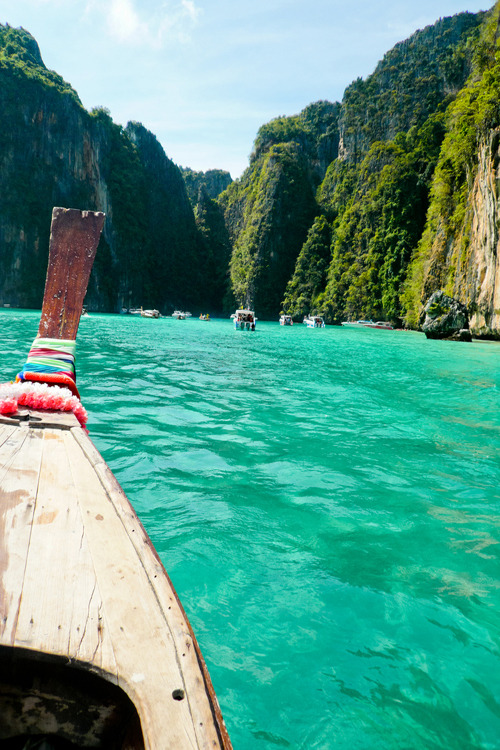 c1tylight5:  Koh Phi Phi Leh | Arash Khamooshian  