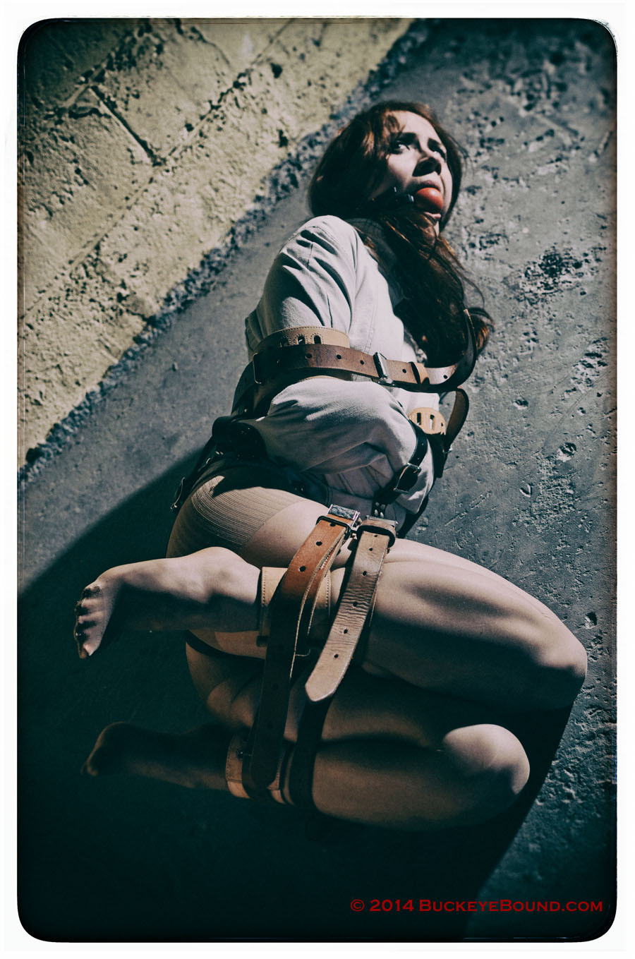 pepalfreyman:  madalynnraye tried to evade the groping hands of her captor, but in