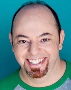 otakufriendly:  A bit late but happy birthday to David Wittenberg, voice of Kakashi from Naruto and Gino from Code Geass and other roles.