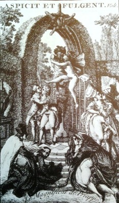 archive-erotica:  Charles Binet 1780 frontispiece