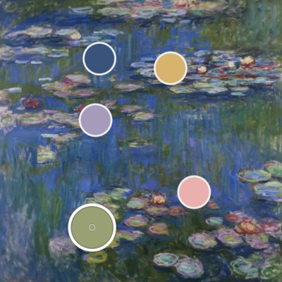 Porn boyfinch:Claude Monet, various-yet-similar photos