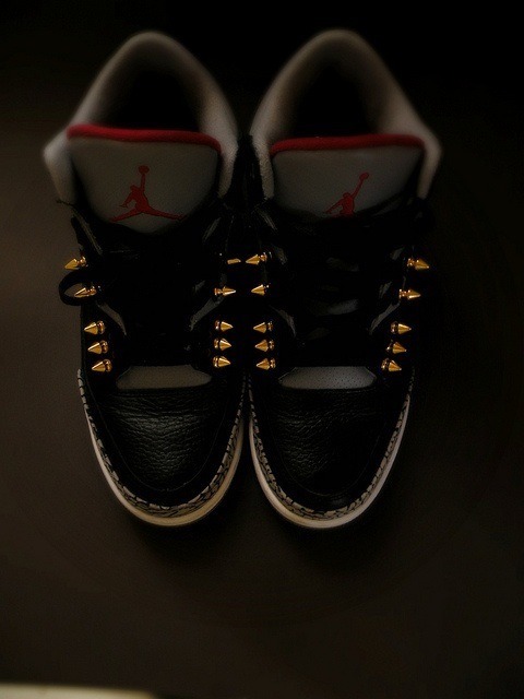 phuckindope:  Jordan cement 3s  