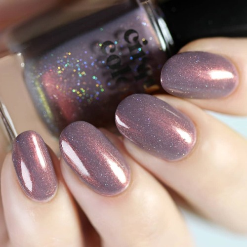 @cirquecolors Earthen from the Desert Bloom collection, available right now.  Go to my blog for more