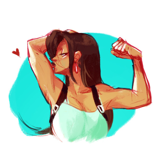 neomonki: woah tifa put those away that’s dangerous