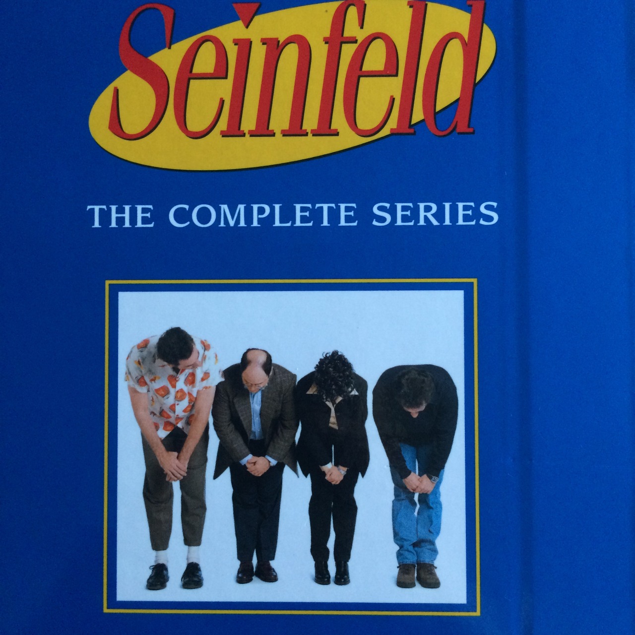 geibuchan:  lets-follow-all-the-blogs:  seafaringlife:  cinematic parallels: seinfeld