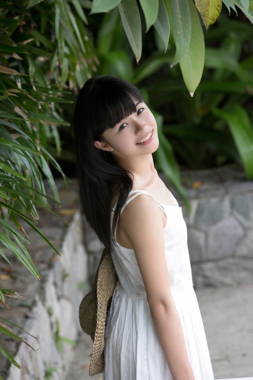 Haruka Momokawa