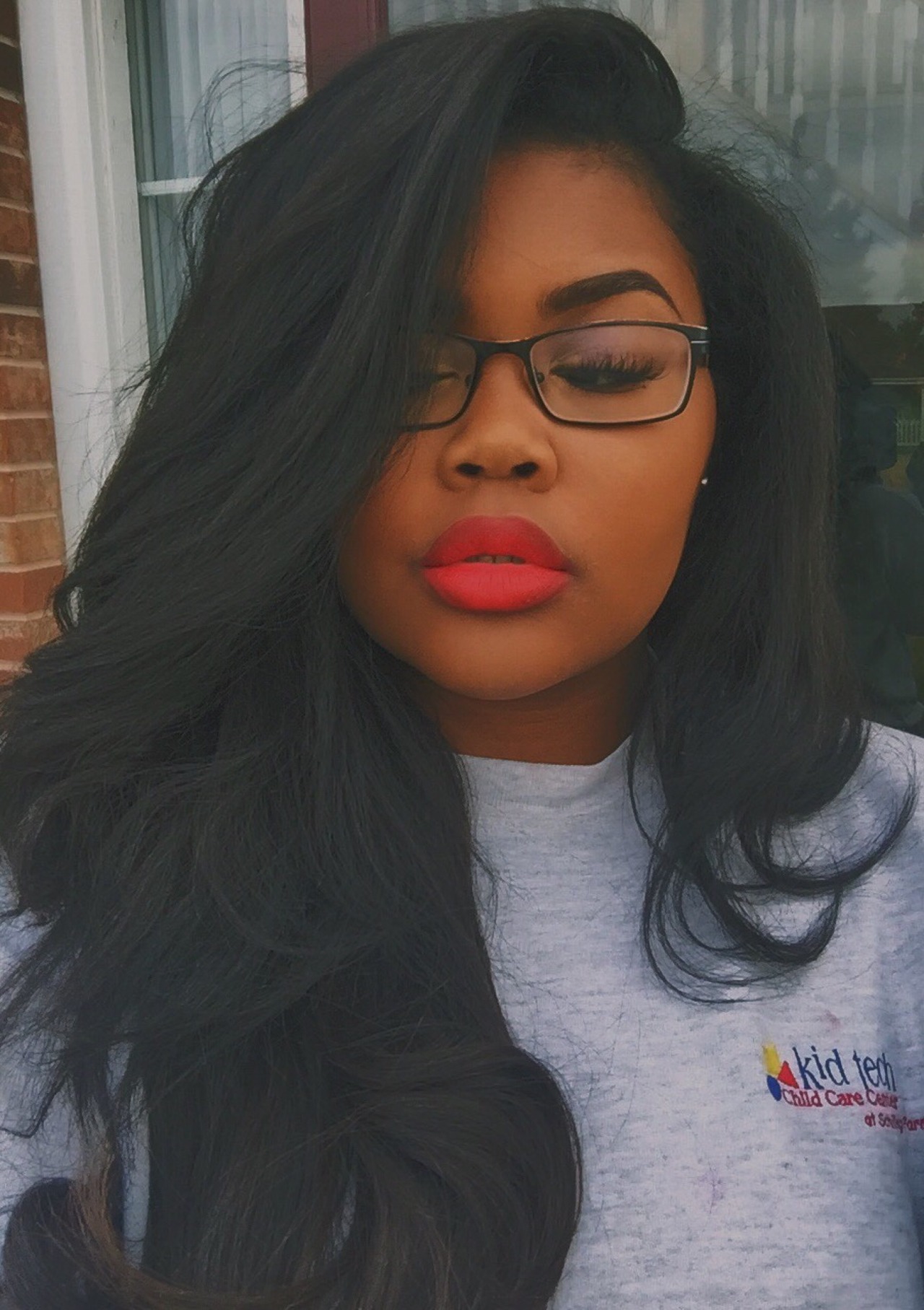 youngblackandvegan:  Bruh   😍😍😍😍