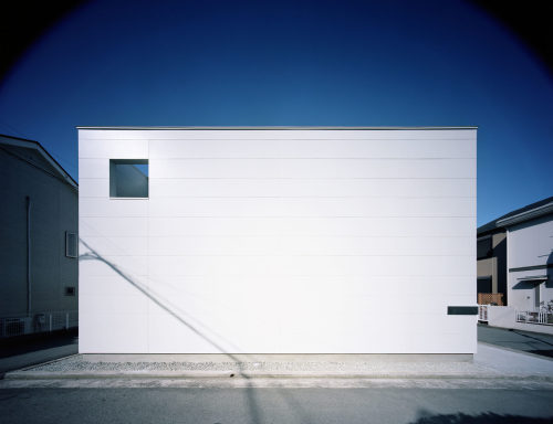 subtilitas:  Fujiwaramuro Architects - House