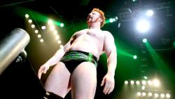 No Sheamus tonight on Raw! :/ Guess this