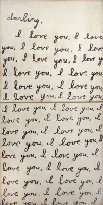I love you ❤️