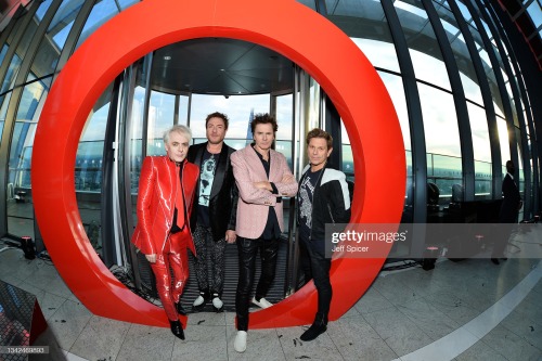 john-taylor-daily: Duran Duran / Global Citizen Live / London / September 25, 2021