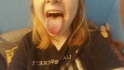 hornypeopleuniverse:  Mouth photos. Requested