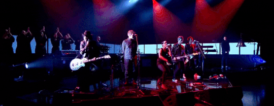 Gorillaz - We Got The Power (The Graham Norton Show, 2017) 