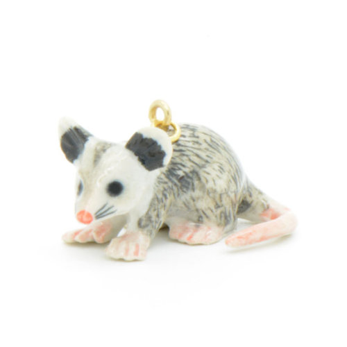 porcelain possum pendant - $7.99 buy it here!