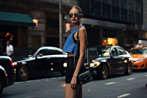 vogueably: streetstyle