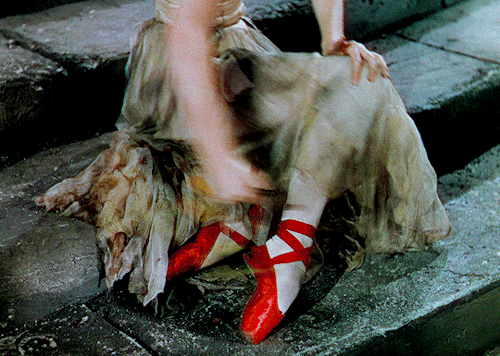 cinemagal:THE RED SHOES (1948) Dir. Michael Powell and Emeric Pressburger