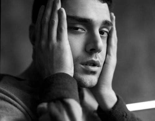 celebonline:Xavier Dolan by Shayne Laverdiere for Mastermind Magazine S/S 2017.